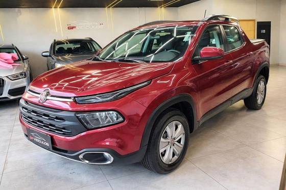 FIAT TORO 1.8 16V EVO FLEX FREEDOM AT6